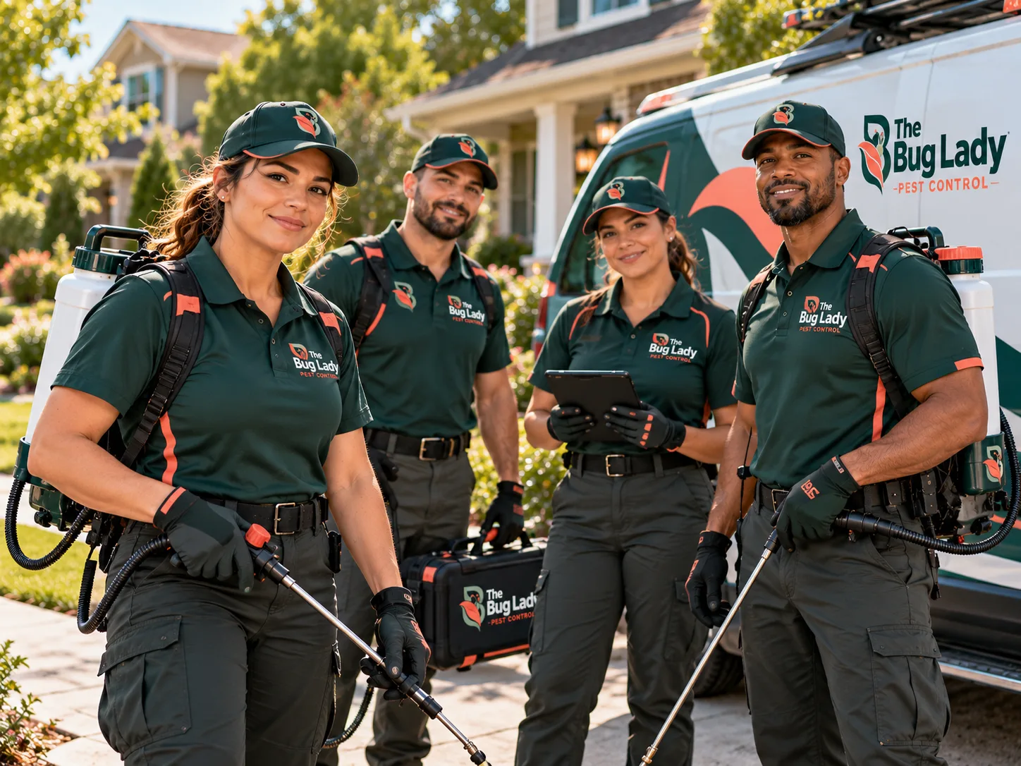 Pest Control in Cooper, TX near me